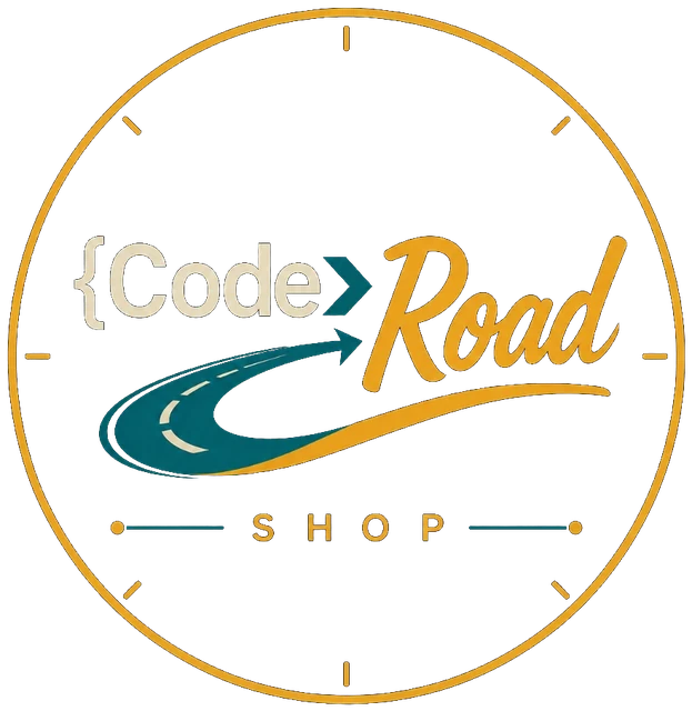 CodeToRoad Shop
